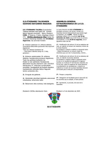 Imagen noticia SD ETXEBARRI