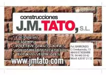 Construcciones J.M. Tato Colaborador SD ETXEBARRI