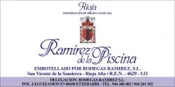 Bodegas Ramires de la piscina Colaborador SD ETXEBARRI