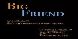 Cafeteria Big Friend Colaborador SD ETXEBARRI